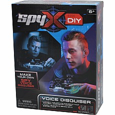 DIY Voice Disguiser SpyX