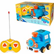 Charlie the Train Mini Remote Control Vehicle