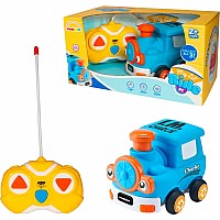 Charlie the Train Mini Remote Control Vehicle