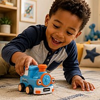 Charlie the Train Mini Remote Control Vehicle