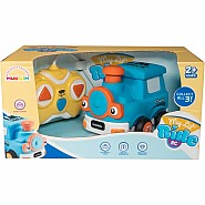 Charlie the Train Mini Remote Control Vehicle