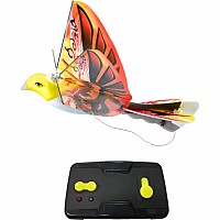 eBird Orange - x2 Channel RC Flying Bird(no gun)