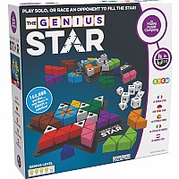 Genius Star Toy of The Year Award Winning game