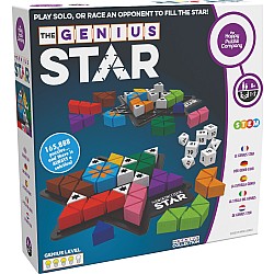 Genius Star Toy of The Year Award Winning game