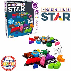 Genius Star Toy of The Year Award Winning game