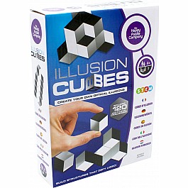 Illusion Cubes
