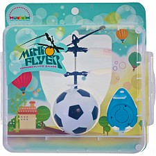 Mini Flyer Soccer (Plastic Box)