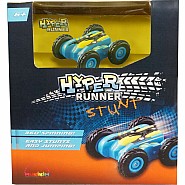 Hyper Runner Stunt - Blue