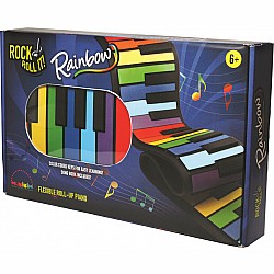 Rock And Roll It Piano - Rainbow
