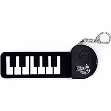 Micro Rock & Roll It Keychain
