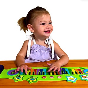 Rock and Roll It - Jr Piano