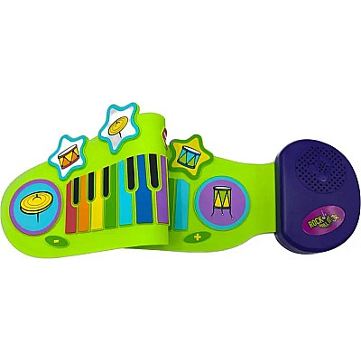 Rock and Roll It - Jr Piano