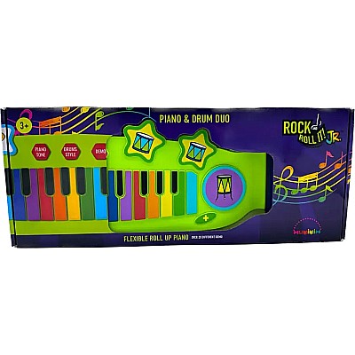 Rock and Roll It - Jr Piano