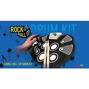 Rock And Roll It - Drum