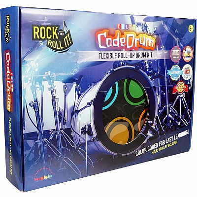 Rock And Roll It Codedrum