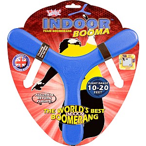 Indoor Booma