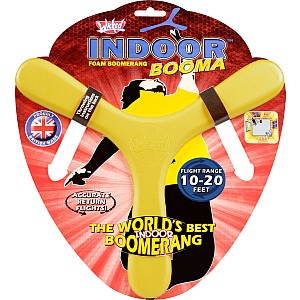 Indoor Booma