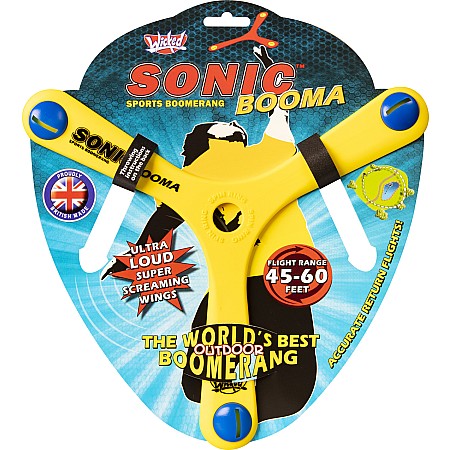 Sonic Booma