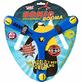 Sonic Booma