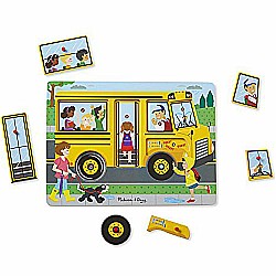 Wheels on the Bus Sound Puzzle *D*