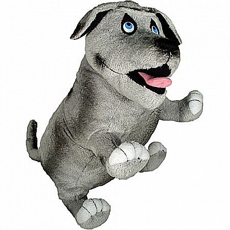 MerryMakers WALTER THE FARTING DOG 8" Doll