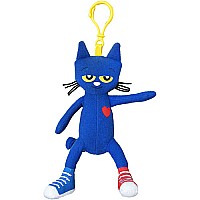 MerryMakers PETE THE CAT Backpack Pull