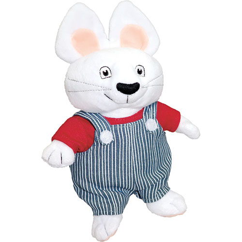 Max the Bunny Doll - Teaching Toys and Books
