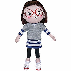 MerryMakers LOUISE LOVE ART 12" Doll