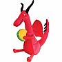 MerryMakers DRAGONS LOVE TACOS 10" Doll