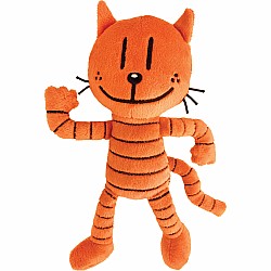 Dog Man's Petey Doll