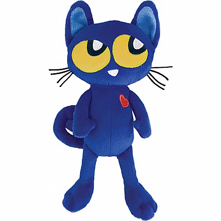 Pete The Kitty Doll