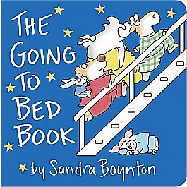The Going to Bed Book Bear 