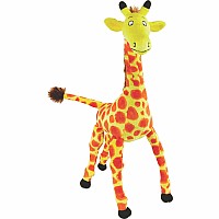 MerryMakers GIRAFFES CAN'T DANCE Doll