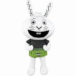 Creepy Pair of Underwear! Rabbit Book Plush