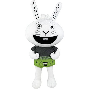Creepy Pair of Underwear! Rabbit Book Plush