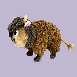 Buffalo Fluffaflo Book Plush