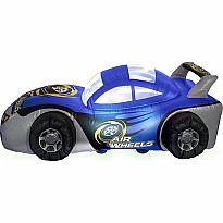 Turbo Twister Air Wheels - Inflatable RC Car - Blue