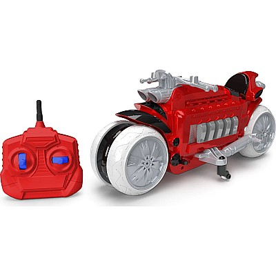 HoverCycle (red)