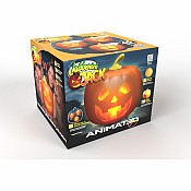 Animat3d Jabberin' Jack Pumpkin