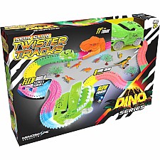 Twister Tracks Dino Series Glow in the Dark