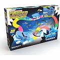 Twister Tracks Neon Glow Shark