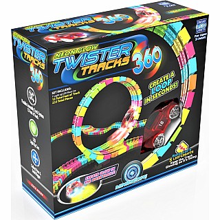 Twister Tracks Race Series 360