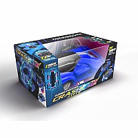 Turbo Twister Crashnetix Blue