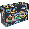 Twister Tracks Neon Glow Mega Set