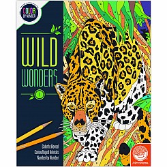 Cbn: Wild Wonders: Book 1