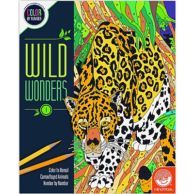 Cbn: Wild Wonders: Book 1