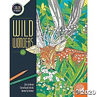 Cbn: Wild Wonders: Book 2