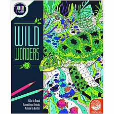 Cbn: Wild Wonders: Book 3