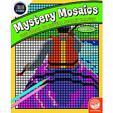 Cbn: Mystery Mosaic: Book 9