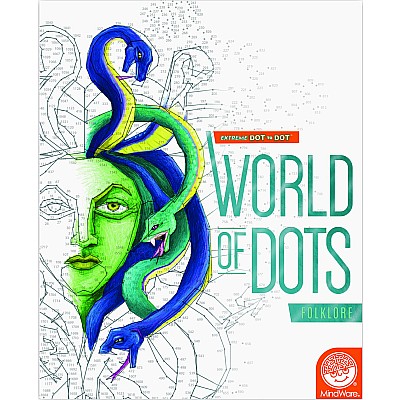 Extreme Dot To Dot: World Of Dots-Folklore